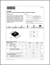 Click here to download FDS8928A Datasheet