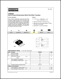 Click here to download FDS8936A Datasheet