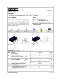 Click here to download FDT457N Datasheet