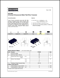 Click here to download FDT459N Datasheet