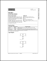 Click here to download FST16211MEA Datasheet