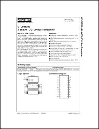 Click here to download GTLP8T306MTC Datasheet