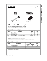Click here to download J202 Datasheet