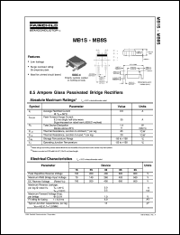 Click here to download MB6 Datasheet