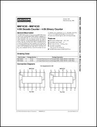 Click here to download MM74C90 Datasheet