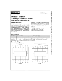 Click here to download MM88C29 Datasheet