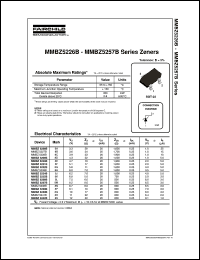 Click here to download MMBZ5226 Datasheet