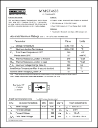 Click here to download MMSZ468 Datasheet