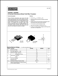 Click here to download NDP4060 Datasheet