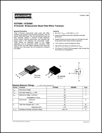 Click here to download NDP5060 Datasheet