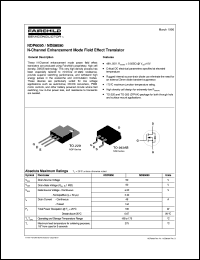 Click here to download NDP6050 Datasheet