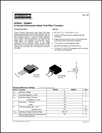 Click here to download NDP6051 Datasheet