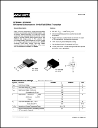 Click here to download NDP6060 Datasheet
