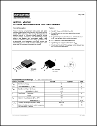 Click here to download NDP7060 Datasheet
