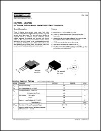 Click here to download NDP7061 Datasheet