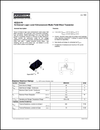 Click here to download NDS331 Datasheet