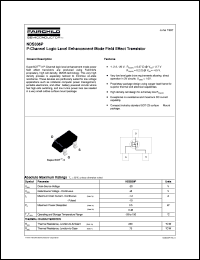 Click here to download NDS336P Datasheet