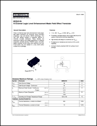 Click here to download NDS351N Datasheet