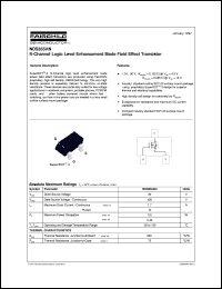 Click here to download NDS355AN Datasheet