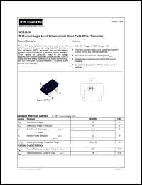 Click here to download NDS355N Datasheet