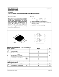 Click here to download NDS8934 Datasheet