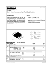 Click here to download NDS9936 Datasheet