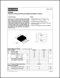 Click here to download NDS9958 Datasheet