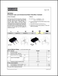 Click here to download NDT3055L Datasheet