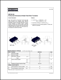 Click here to download NDT451AN Datasheet