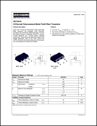 Click here to download NDT451N Datasheet