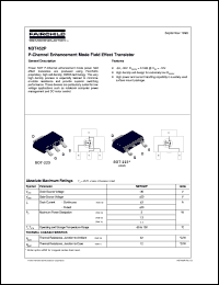 Click here to download NDT452P Datasheet