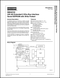 Click here to download NM24C32 Datasheet