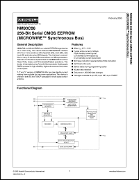 Click here to download NM93C06 Datasheet