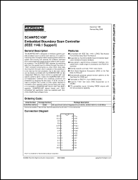 Click here to download SCANPSC100 Datasheet