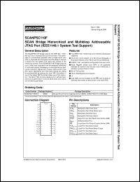Click here to download SCANPSC110 Datasheet
