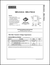 Click here to download SMCJ120 Datasheet