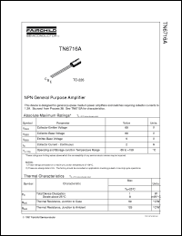 Click here to download TN6716 Datasheet