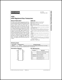 Click here to download V320MTCX Datasheet
