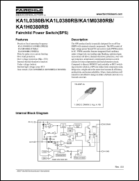 Click here to download KA1L0380RB Datasheet