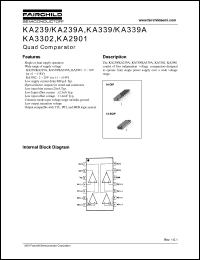 Click here to download KA339A Datasheet
