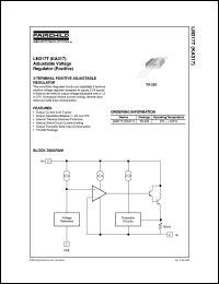 Click here to download LM317T Datasheet