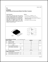 Click here to download NDS9956 Datasheet