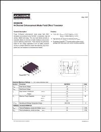 Click here to download NDH853N Datasheet