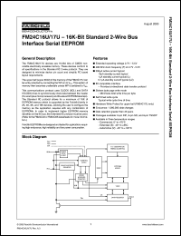 Click here to download FM24C17 Datasheet