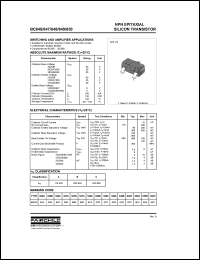 Click here to download BC848C Datasheet