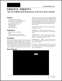 Click here to download FAN2512S285X Datasheet