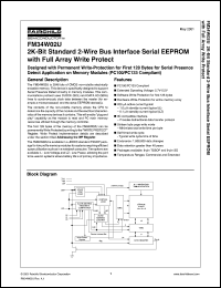 Click here to download FM34W02 Datasheet