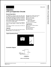 Click here to download FM809J Datasheet