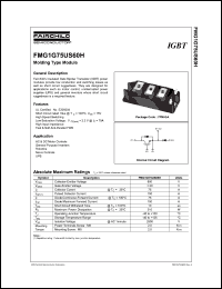 Click here to download FMG1G75US60 Datasheet