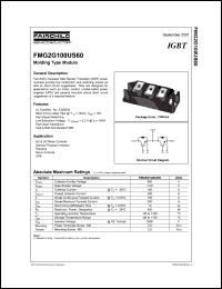 Click here to download FMG2G100US60 Datasheet